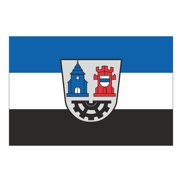 Wernberg-Köblitz, M Fahne / Flagge