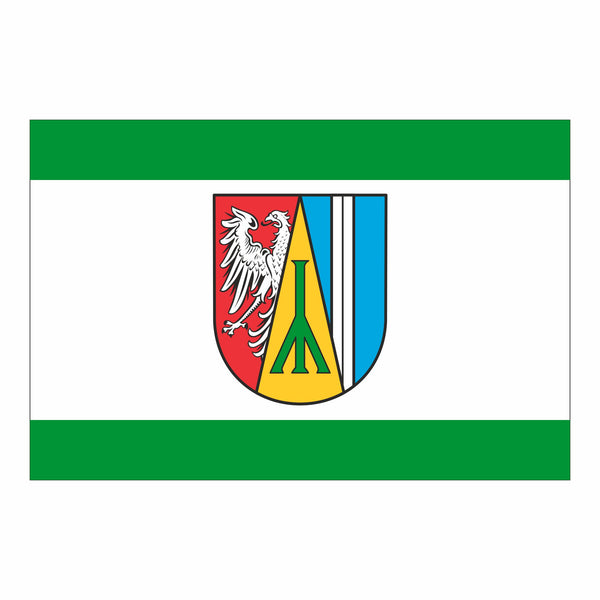 Wernersberg Fahne / Flagge