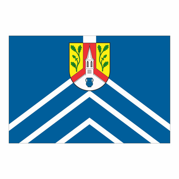 Weroth Fahne / Flagge