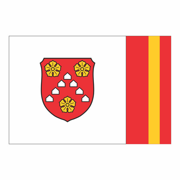 Wershofen Fahne / Flagge