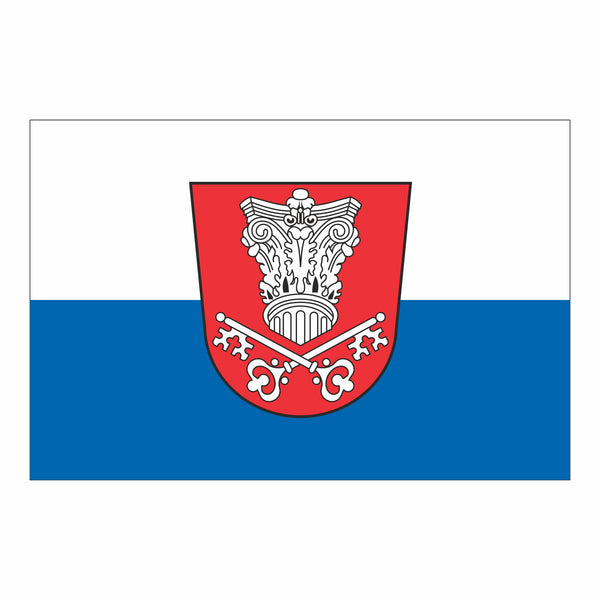 Wessobrunn Fahne / Flagge