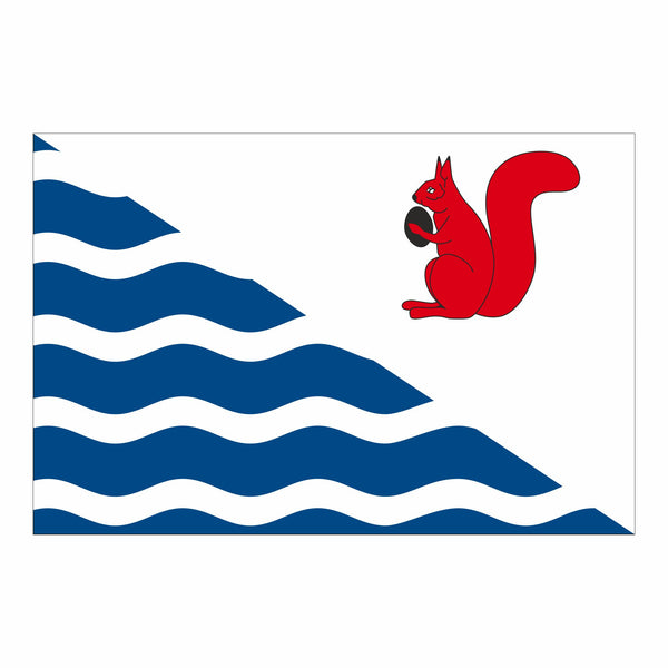 Westensee Fahne / Flagge