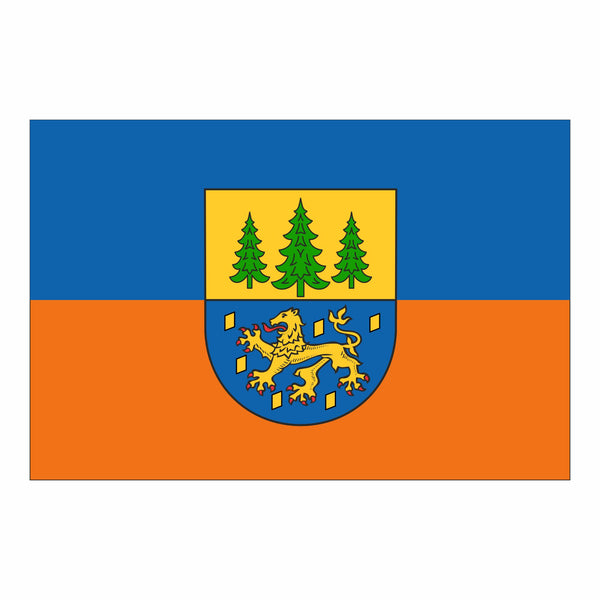 Westernohe Fahne / Flagge