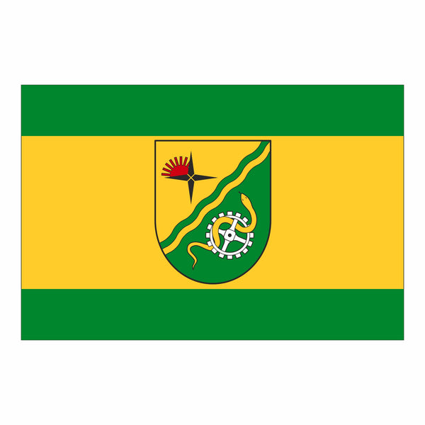 Westertimke Fahne / Flagge