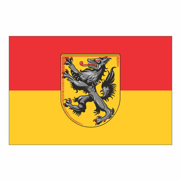 Westfeld Fahne / Flagge