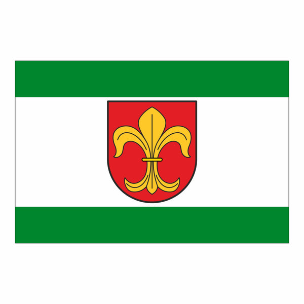 Westhausen Fahne / Flagge