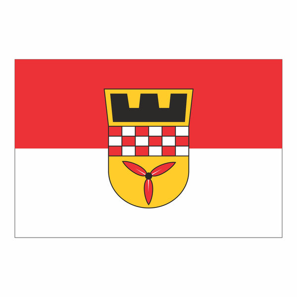 Wetter (Ruhr), Stadt Fahne / Flagge