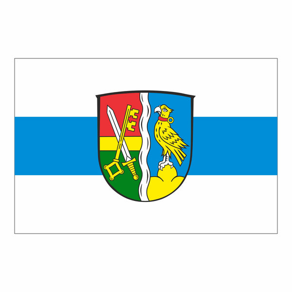 Weyarn Fahne / Flagge