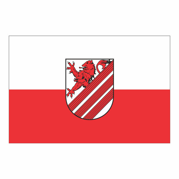 Weyhe Fahne / Flagge