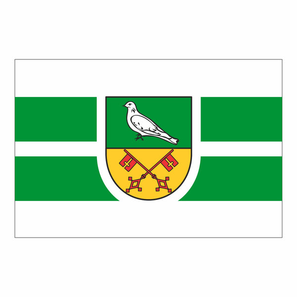 Wiebelsheim Fahne / Flagge