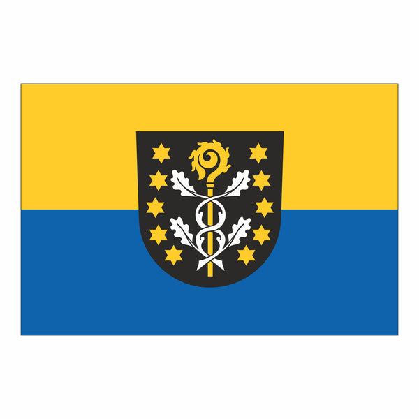 Wiernsheim Fahne / Flagge