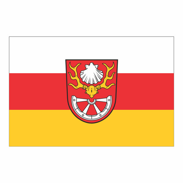 Wiesen Fahne / Flagge