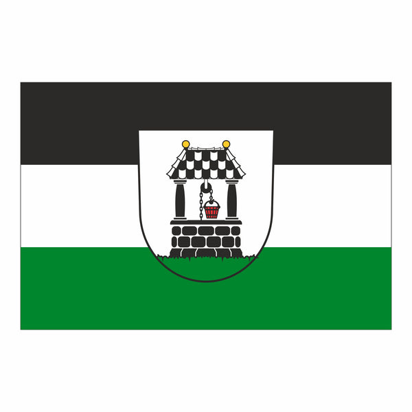 Wiesenbronn Fahne / Flagge