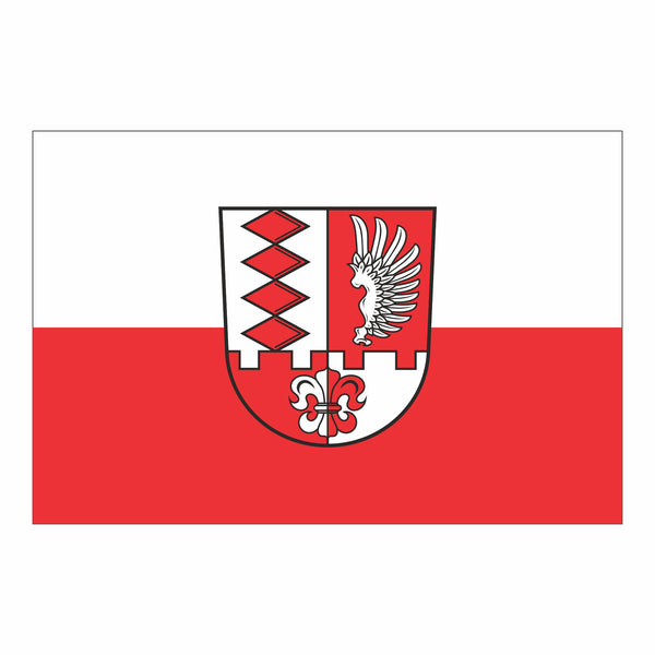 Wiesenthau Fahne / Flagge