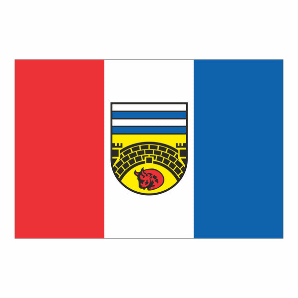 Wieseth Fahne / Flagge