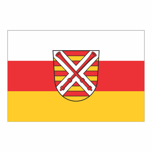 Wiesthal Fahne / Flagge