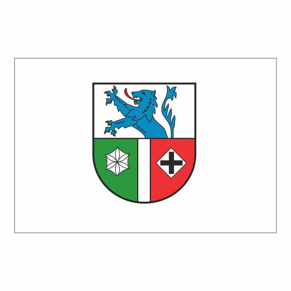 Wiesweiler Fahne / Flagge