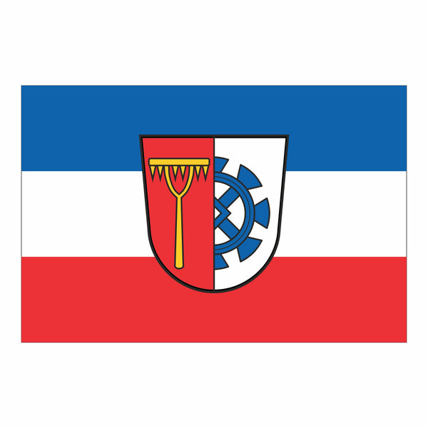 Wilburgstetten Fahne / Flagge