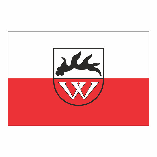 Wildberg Fahne / Flagge