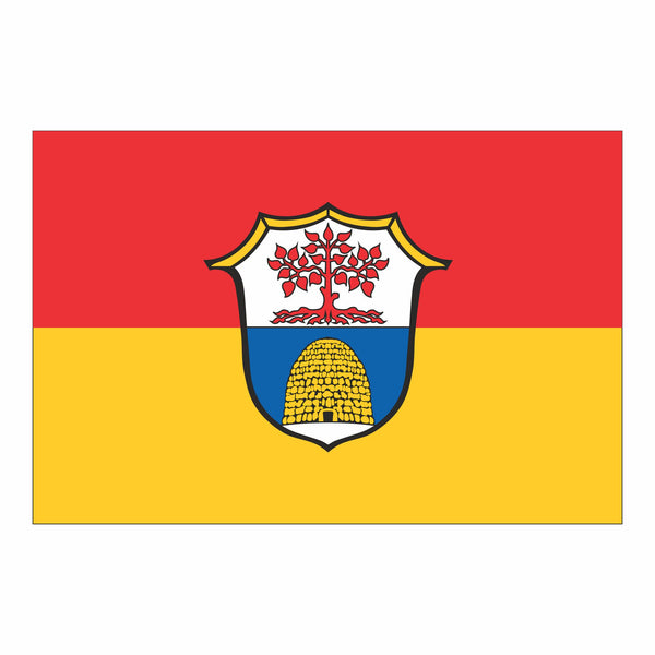 Wildsteig Fahne / Flagge