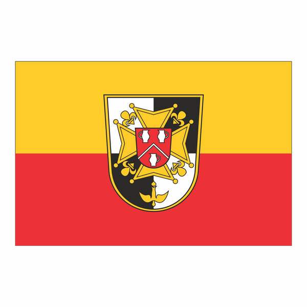 Wilhelmsdorf Fahne / Flagge