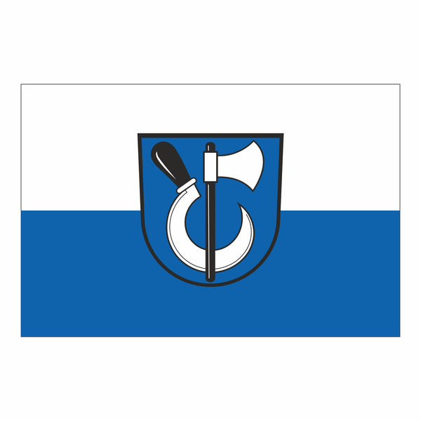 Wilhelmsfeld Fahne / Flagge