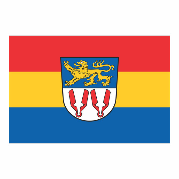 Wilhelmsthal Fahne / Flagge