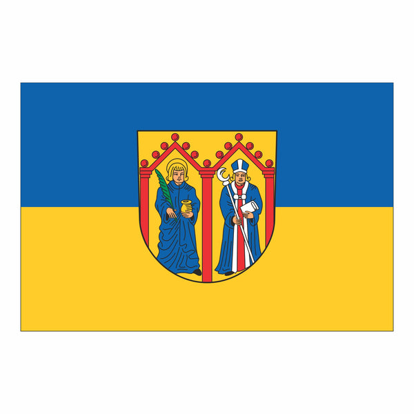 Willebadessen, Stadt Fahne / Flagge