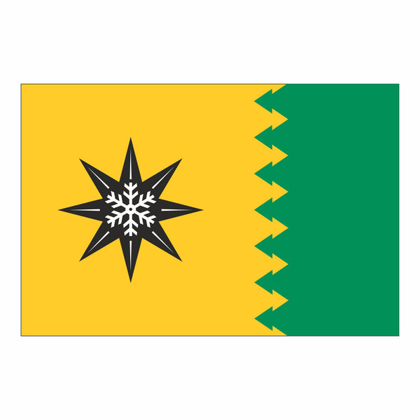 Willingen (Upland) Fahne / Flagge