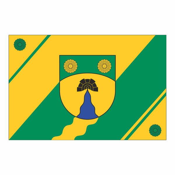 Willingen Fahne / Flagge