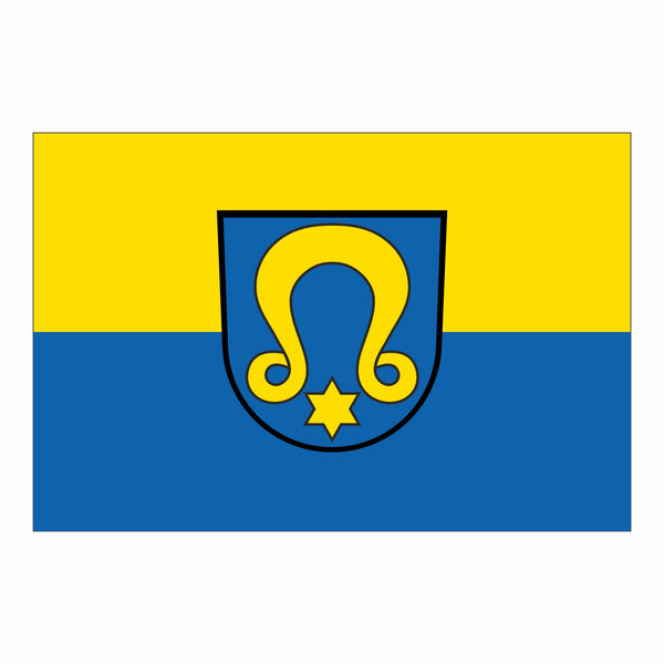 Wimsheim Fahne / Flagge