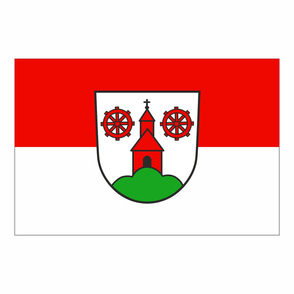 Winden im Elztal Fahne / Flagge
