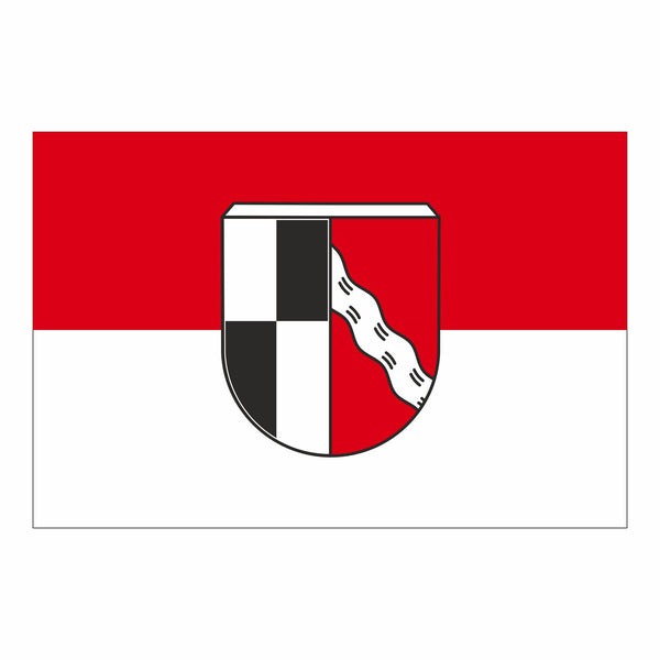 Windsbach, St Fahne / Flagge