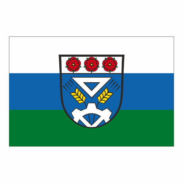 Winhöring Fahne / Flagge