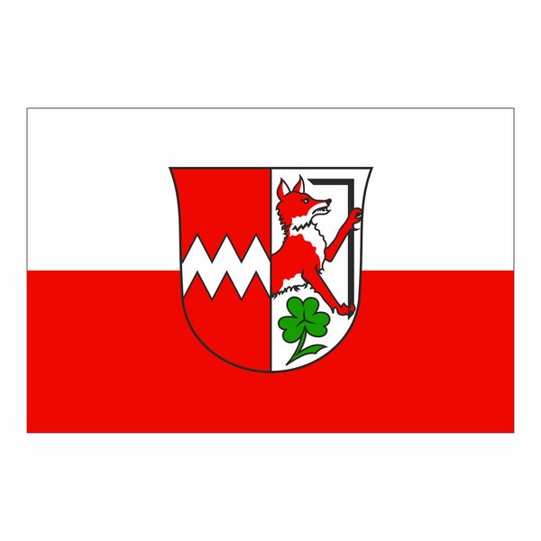 Winklarn, M Fahne / Flagge