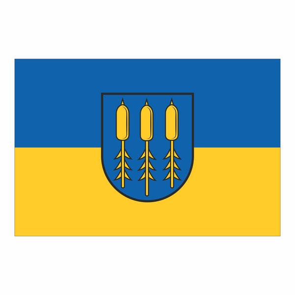 Winnigstedt Fahne / Flagge