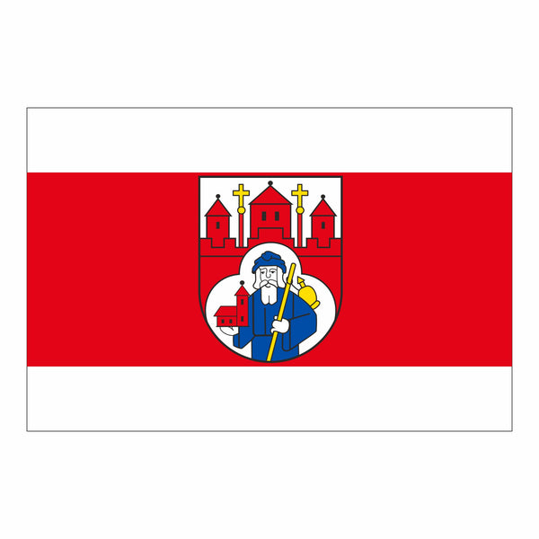 Winterberg, Stadt Fahne / Flagge