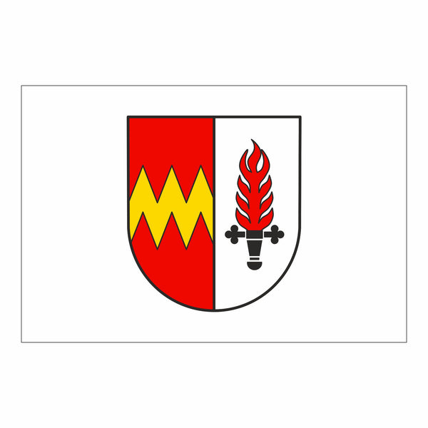 Winterspelt Fahne / Flagge