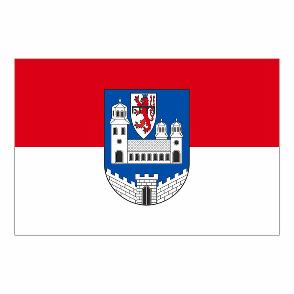 Wipperfürth, Stadt Fahne / Flagge