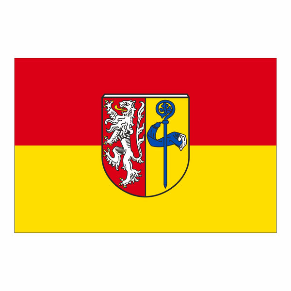 Wirdum Fahne / Flagge