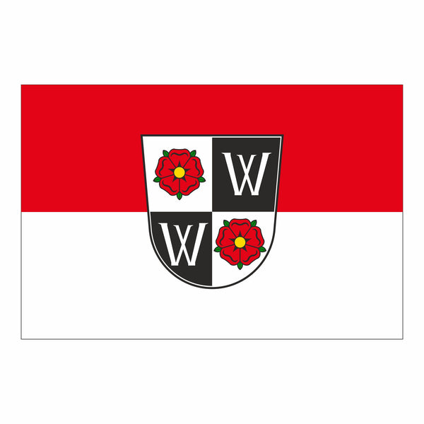 Wirsberg, M Fahne / Flagge