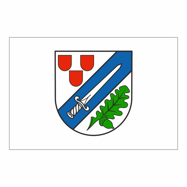 Wißmannsdorf Fahne / Flagge