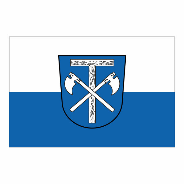 Wittibreut Fahne / Flagge