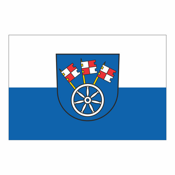 Wittighausen Fahne / Flagge