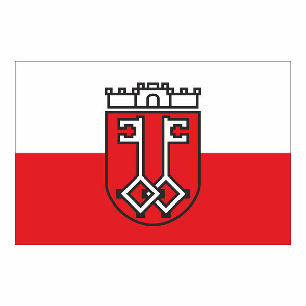 Wittlich, Stadt Fahne / Flagge