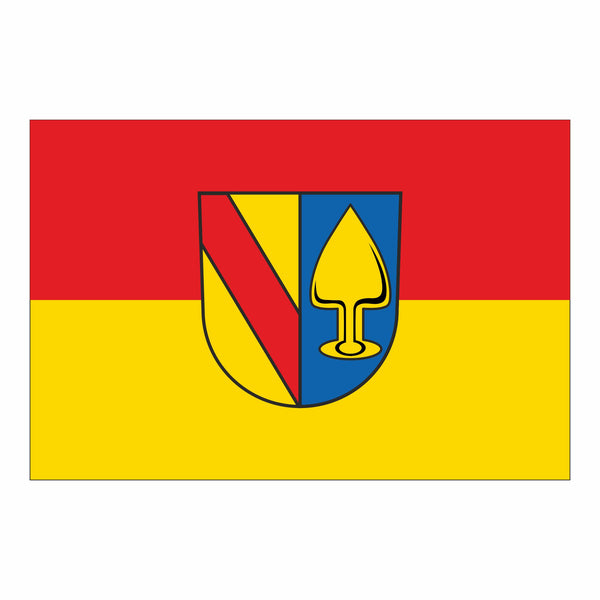 Wittlingen Fahne / Flagge