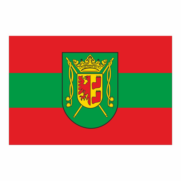 Wittmund, Stadt Fahne / Flagge