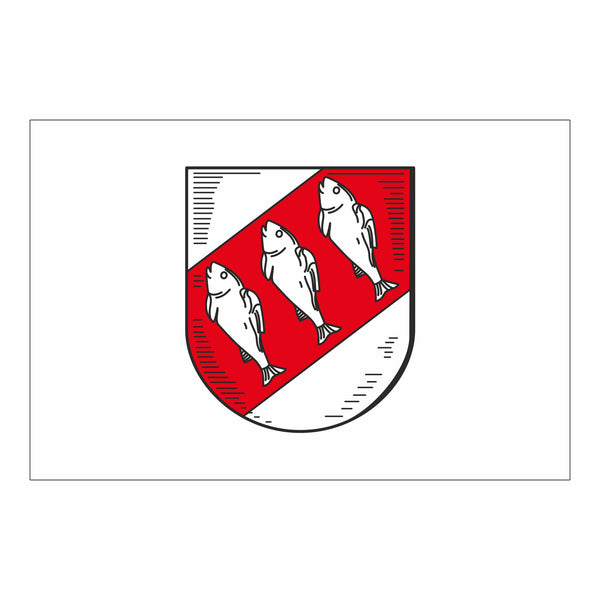 Wittorf Fahne / Flagge