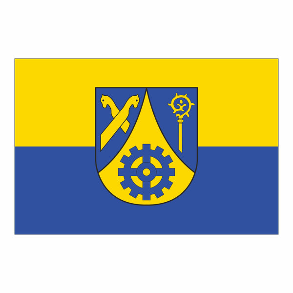 Witzin Fahne / Flagge