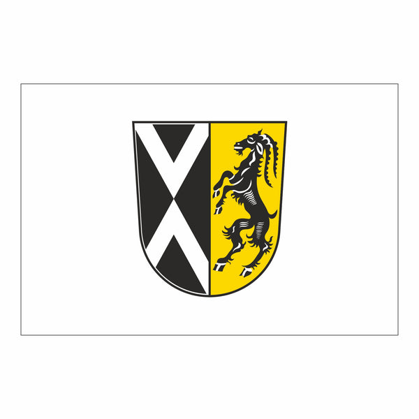 Witzmannsberg Fahne / Flagge